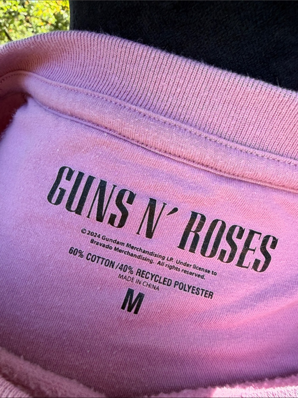GUNS N’ ROSES SWEATSHIRT - Picture 8 of 8